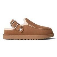 ugg zuecos zueco goldenstar evelina chestnut para mujer