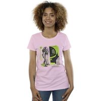 disney camiseta lightyear para mujer