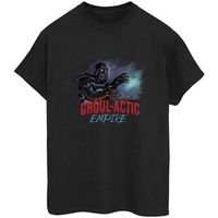 disney camiseta ghoul-actic empire para mujer