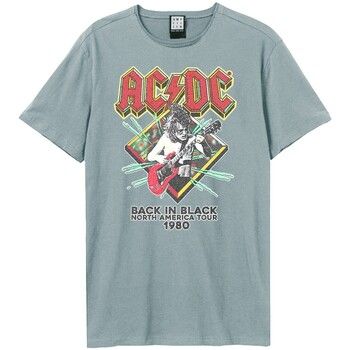 Amplified Clothing Tops y Camisetas North America Tour 80 para hombre