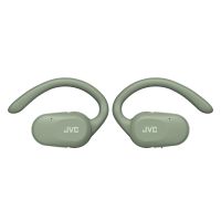 auriculares jvc inalambricos bluetooth 54 true wireless intrauriculares verdes ultra ligeros y sonido abierto