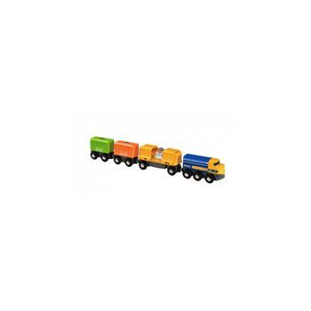 Brio 33982 Tren De Mercancías Largo