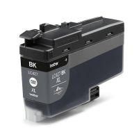 cartucho de tinta original brother lc-427xlbk xl negro