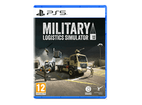 ps5 military logistics simulator