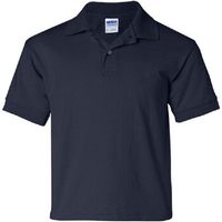 gildan tops y camisetas 8800b para nino