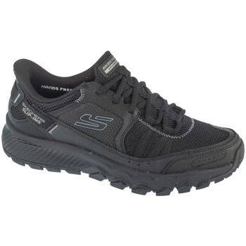 Skechers Zapatos Baskets dynamite at cuir para hombre
