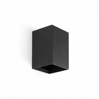 Aplique de pared lune liso