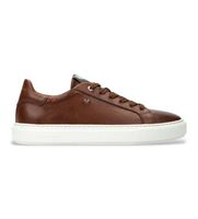 martinelli para hombre 1738-2950zy zapatillasde piel hastings marron 41 3 a 5cm cordones casual