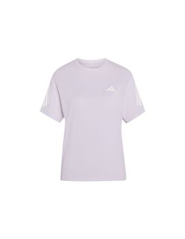 Camiseta de Running adidas Adi365 T W Morcon/Blanco