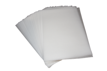 Obleas rectangulares acabado grabado (rombos) para turrones y...