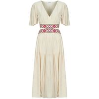 desigual vestido largo - para mujer