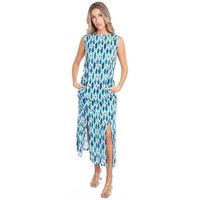 isla bonita by sigris vestido largo vestido largo midi para mujer