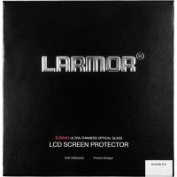 protector de pantalla lcd ggs larmor para sony alpha a7 ii  a7 iii