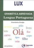 gramatica abreviada lengua portuguesa
