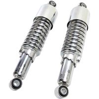 doble amortiguador trasero 290mm ojo emgo old style cromado