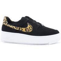 nike deportivas moda w af1 sage low summit white multi cq7511-171 para mujer