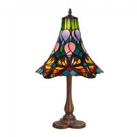 lampara de sobremesa tiffany butterfly