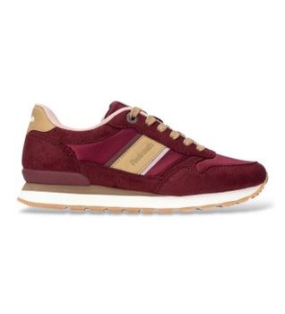 Refresh para mujer. 17609203-BURDEOS Zapatillas 176092 burdeos (41), Plano, Cordones, Casual
