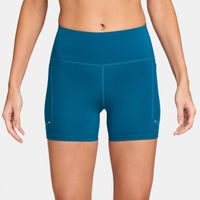 nike swift mallas para correr mujeres - verde plateado