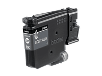 cartucho de tinta - brother lc527xlbk 3000 paginas impresion negro