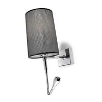aplique con lector led basic