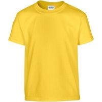 gildan tops y camisetas gd05b para nina