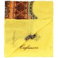 cafe noir bufanda ju904 para mujer