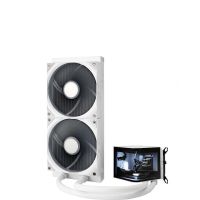 tryx panorama 280 kit refrigeracion liquida 280mm blanco