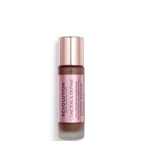 revolution conceal amp define foundation varios tonos - f175
