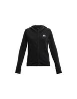 chaqueta under armour rival fleece lu fz hoodie ni