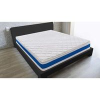 colchon 120x200 hr de alta transpirabilidad - ortopedico r h4