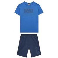 emporio armani chandal bj02z25bl para nino