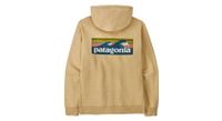 patagonia  p  strong  boardshort logo uprisal  strong   p hoody sudadera unisex amarilla