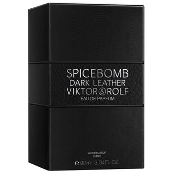 Viktor & Rolf Perfume Spicebomb Dark Leather - Eau de Parfum - 90ml para hombre