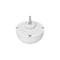 sensor de presencia de microondas y crepuscular para ufo 100w y 150w alcapower - distancia de deteccion 12m