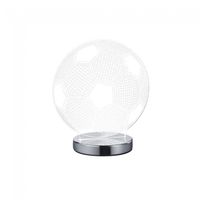 lampara de mesa led ball cct 7w