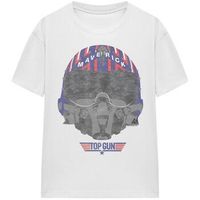 top gun tops y camisetas tv15869 para mujer