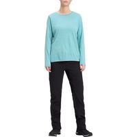 mckinley tops y camisetas hunu ls ii para mujer