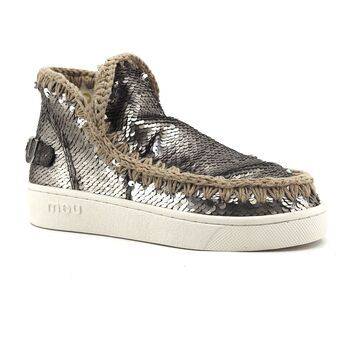 Mou Botines MU.SW211001GSEG para mujer