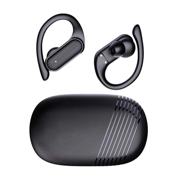 Audífonos Inalámbricos Bluetooth A520, Mini Audífonos con Control Táctil, Sonido Estéreo HD, Luz LED Integrada, Resistentes al Sudor, Portátiles