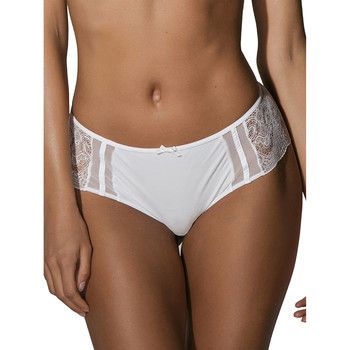 Luna Splendida Shorty / Boxer Shorty Midnight White para mujer