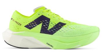New Balance mujer - verde