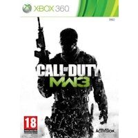 xbox 360 call of duty modern warfare 3