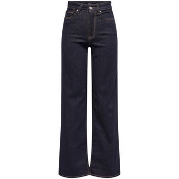 Only Pantalón de campana ONLMADISON BLUSH HW WIDE DNM REA024 NOOS 15352206 para mujer