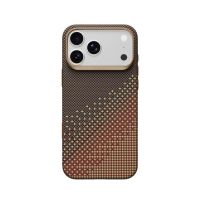 funda para movil raptic dual ultra de aramida amber magsafe para iphone 18 pro