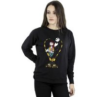 nightmare before christmas jersey bi31834 para mujer