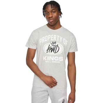 Kings Will Dream Camiseta manga larga Prop para hombre