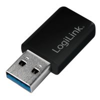 tarjeta de red logilink wl0243 usb inalambrica wlan 1200 mbits con antena interna