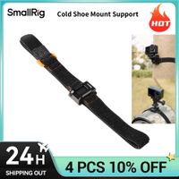 soporte de zapata fria smallrig con correa de gancho y bucle para expandir las opciones de montaje en fotografia de vida silvestre y cinematografia 5711