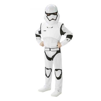 Disfraz Stormtrooper Ep7 Deluxe Para Niño ©